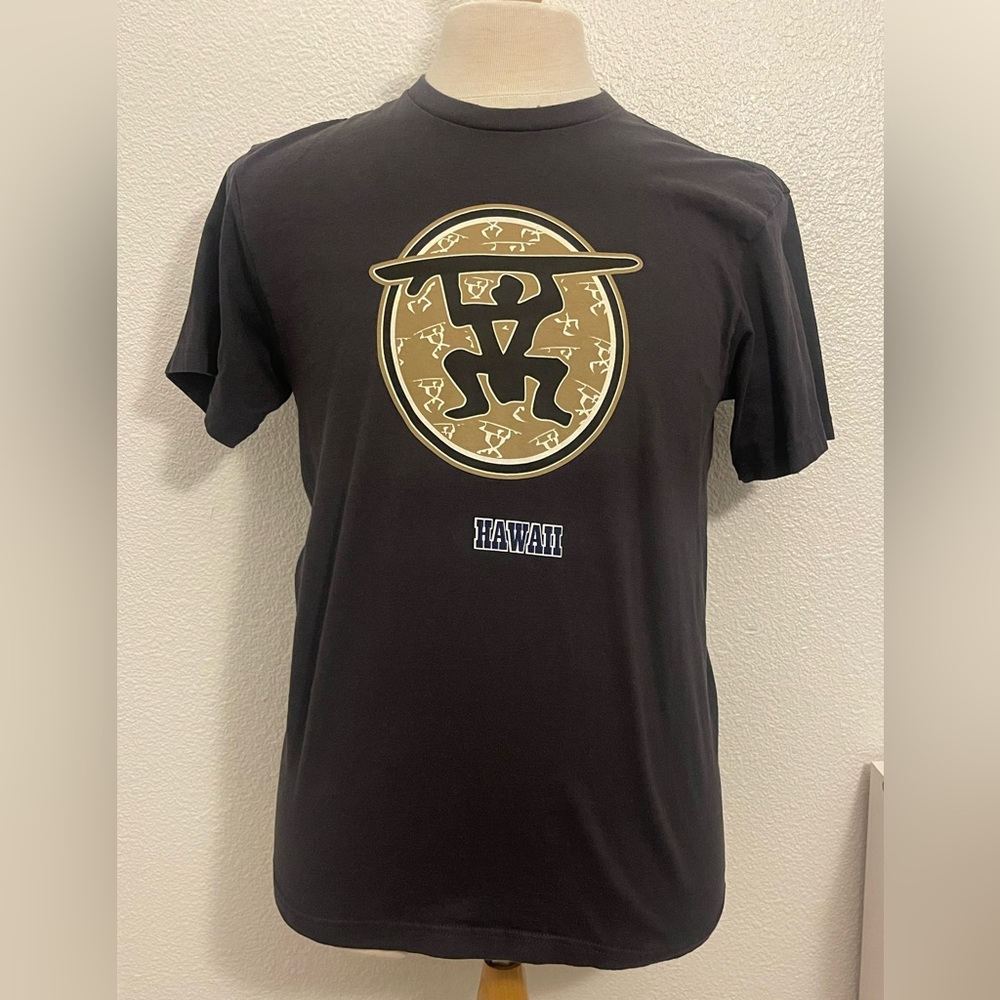 Grey Hawaii t-shirt